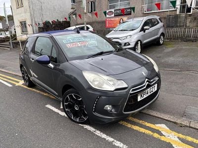 Citroën DS3 Cabriolet