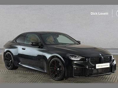 Used BMW M2 Comfort Edition 454 HP (333 kW) 2024 Black Coupe