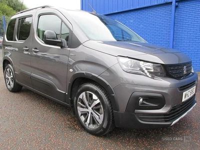 Peugeot Rifter