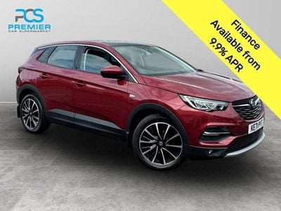 Vauxhall Grandland X