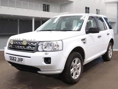 Used Land Rover Freelander 2 2012 SUV