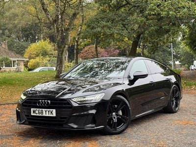 Audi A7 Sportback