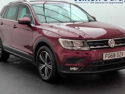VW Tiguan