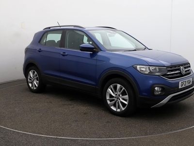 VW T-Cross