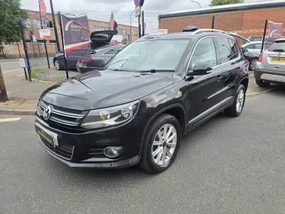 Used VW Tiguan