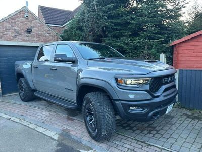 used Dodge Ram TRX LUNA EDITION 6.2 702 BHP 4dr