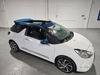 DS Automobiles DS3 Cabriolet