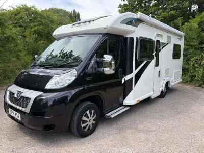 Used Peugeot Boxer 130 HP (95 kW) 2014 Grey Van