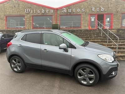 used Vauxhall Mokka (2014/14)1.4T SE 4WD 5d