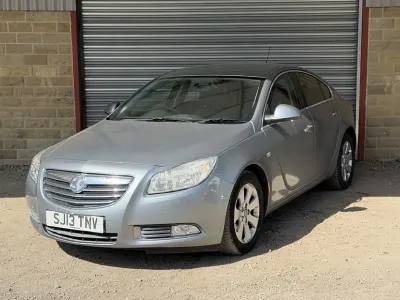 Used Vauxhall Insignia