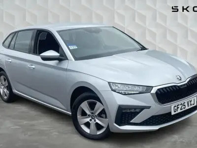 Used Skoda Scala