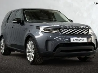 Usado Land Rover Discovery 5