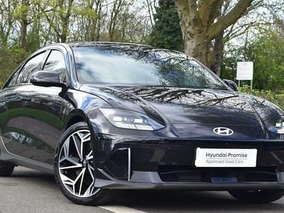 Used Hyundai Ioniq 6 Ultimate 239 kW (325 HP) 2026 Sedan