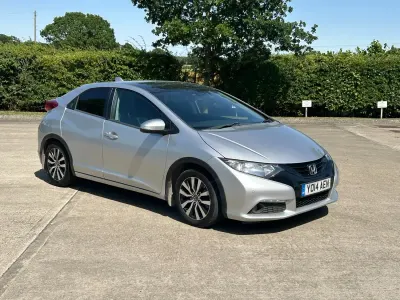 Used Honda Civic