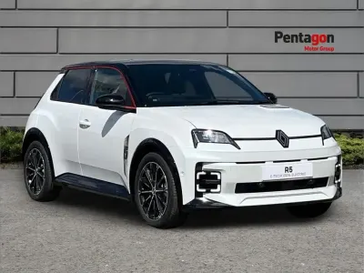 Used Renault R5