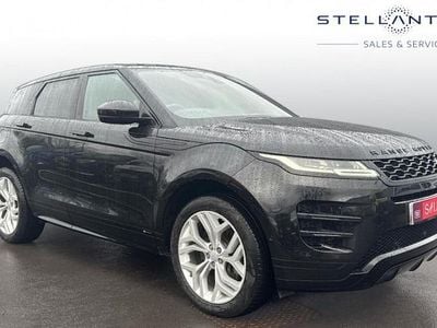 Used 2023 Land Rover Range Rover evoque SE Dynamic Hatchback | £24,309 (Super price)
