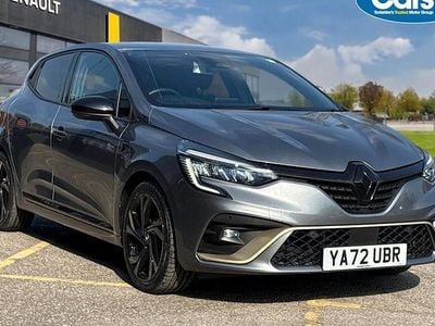 Used Renault Clio V Engineered 145 HP (106 kW) 2023 Grey  Hatchback