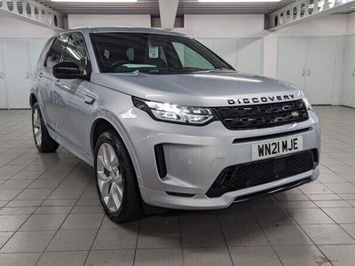 used Land Rover Discovery Sport 2.0 D200 R-Dynamic S Plus 5dr Auto [5 Seat]