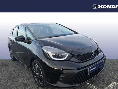 Used Honda Jazz Advance 122 HP (89 kW) 2023 Black Hatchback