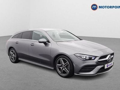 Mercedes CLA180