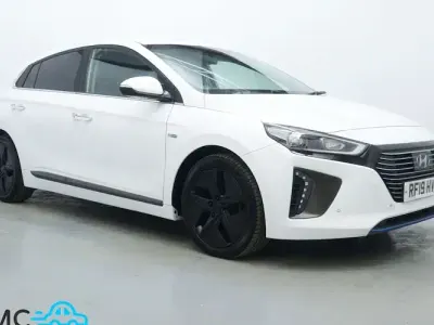 Used Hyundai Ioniq