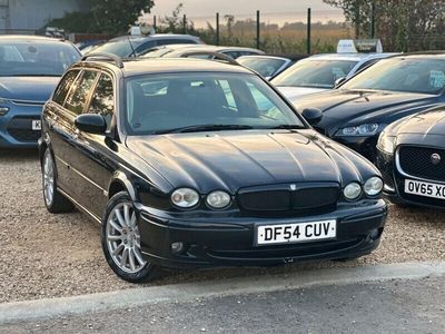 Jaguar X-type