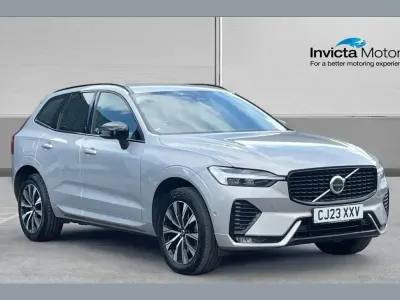 Used Volvo XC60
