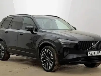 Used Volvo XC90