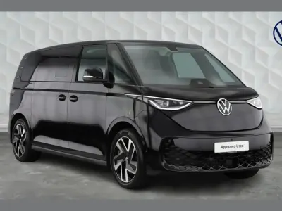 Used VW ID. Buzz Pro 210 kW (286 HP) 2025 Black MPV
