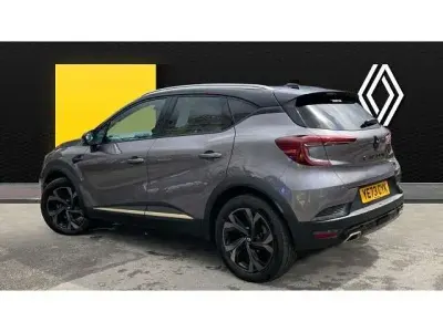 Second-hand Renault Captur Engineered 143 CP (105 kW) 2023 Other SUV