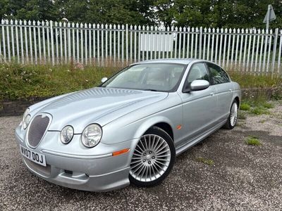 Jaguar S-Type