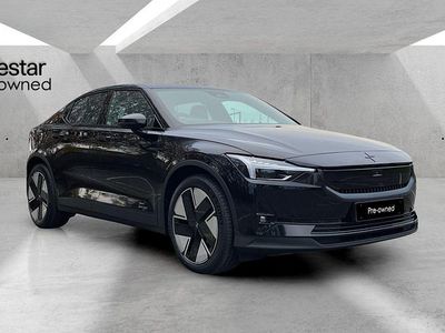 Space New 2025 Polestar 2 Long Range Single Motor Hatchback | £36,740 (A bit pricey)