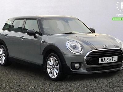 Grey Used 2018 Mini Cooper Clubman Chili Estate | £12,099 (Good price)