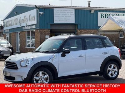 Usado Mini Cooper D 112 CV (82 kW) 2013 Blanco Utilitario