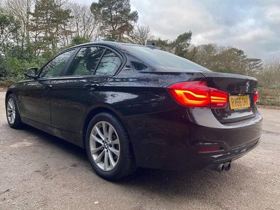 Used BMW 330e Comfort Edition 181 HP (133 kW) 2016 Black Sedan
