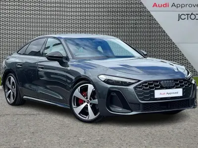 Used Audi A5 Comfort 204 HP (150 kW) 2026 Grey Sedan
