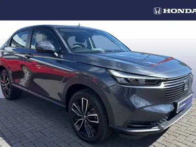 Used Honda HR-V Elegance 131 HP (96 kW) 2023 Grey SUV