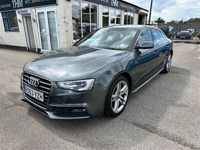 used Audi A5 2.0 TDI 177 Quattro S Line 5dr S Tronic [5 Seat]