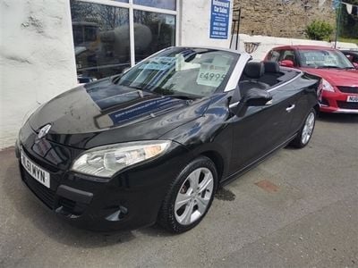 Renault Mégane Cabriolet