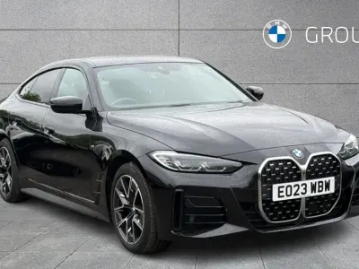 Used BMW 420 Gran Coupé M Sport 181 HP (133 kW) 2023 Black Coupe