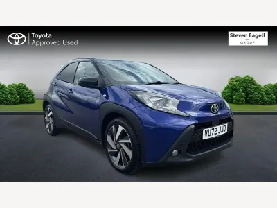 Used Toyota Aygo X