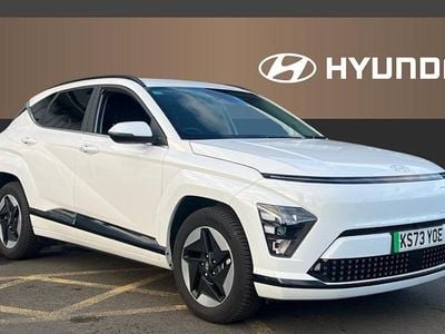 Used Hyundai Kona Advanced 160 kW (218 HP) 2025 SUV