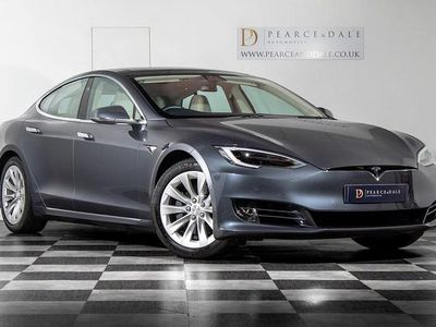 Used Tesla Model S 2019 Hatchback