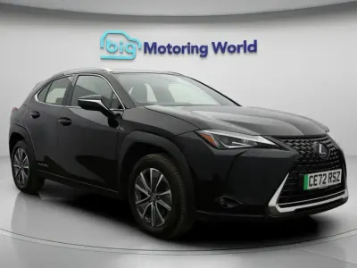 Usado Lexus UX 300e