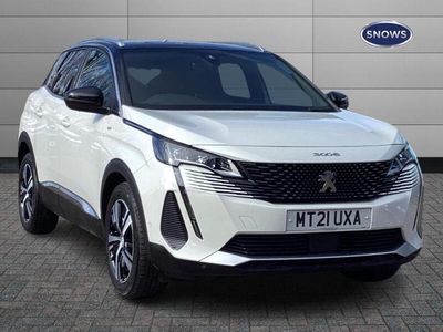 used Peugeot 3008 1.2 PureTech GT Euro 6 (s/s) 5dr