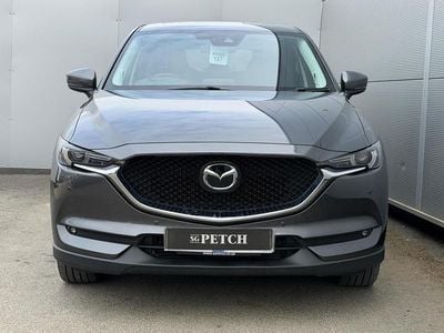 Used Mazda CX-5 Inclusive 181 HP (133 kW) 2019 Grey SUV