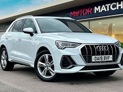 used Audi Q3 35 TDI S Line 5dr S Tronic