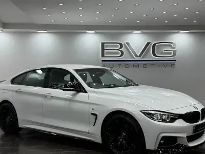 Used BMW 420 M Sport 190 HP (139 kW) 2019 Coupe
