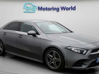 Mercedes A200