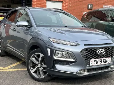 Used Hyundai Kona